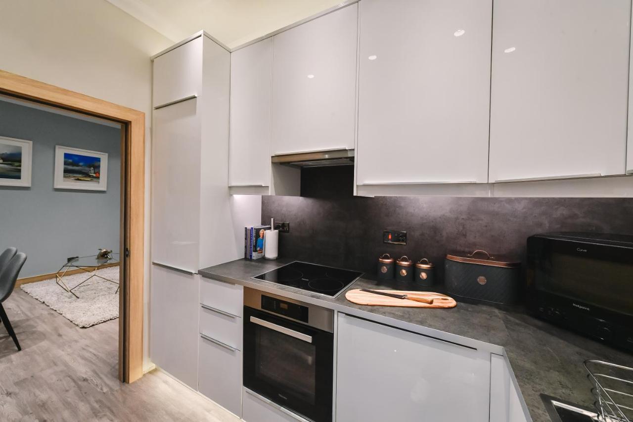 The Barclay Apartment Perth Eksteriør billede