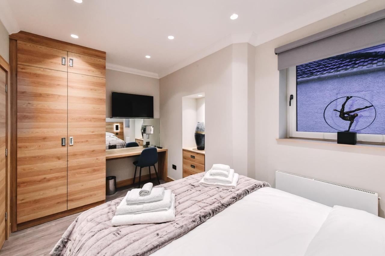 The Barclay Apartment Perth Eksteriør billede
