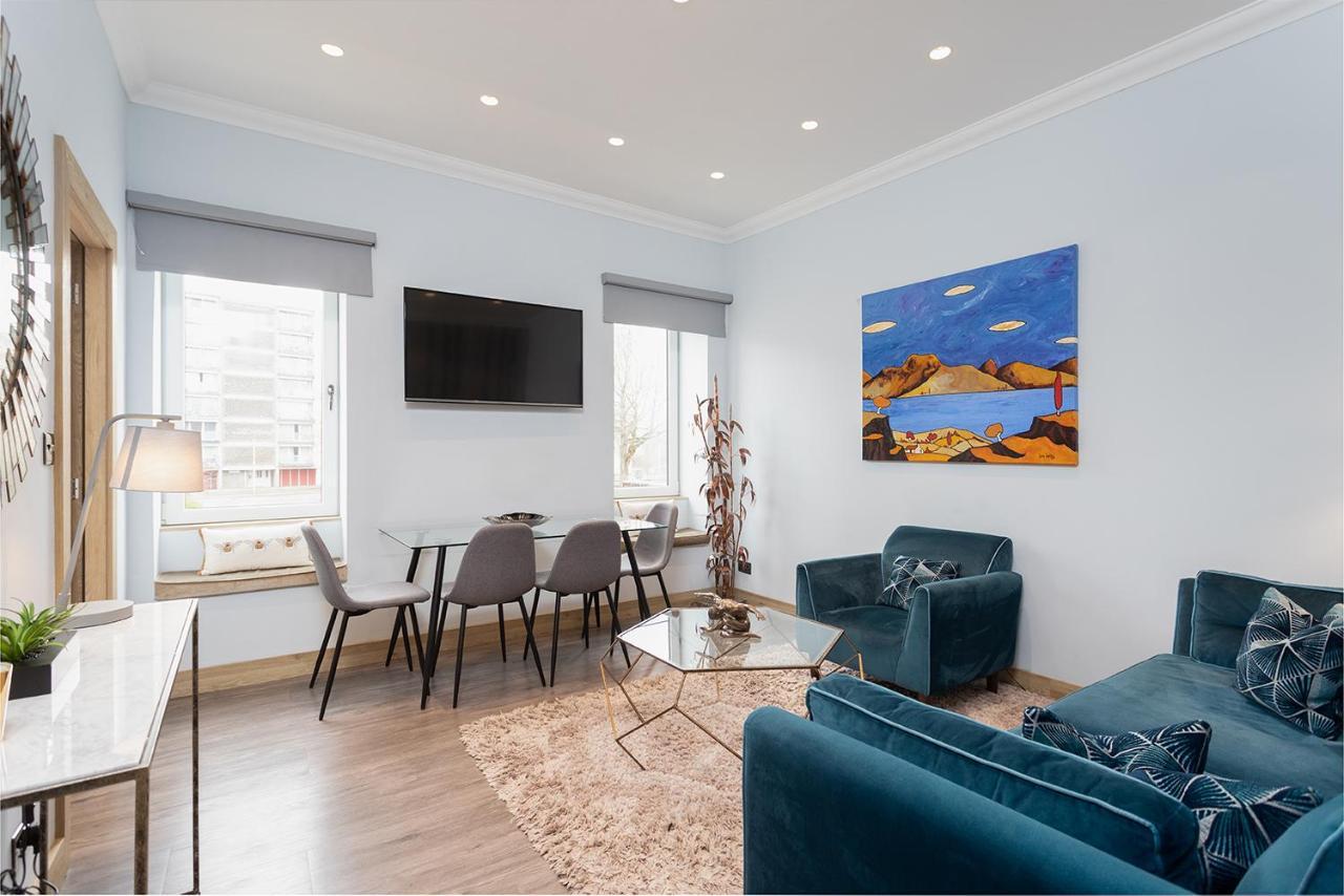 The Barclay Apartment Perth Eksteriør billede
