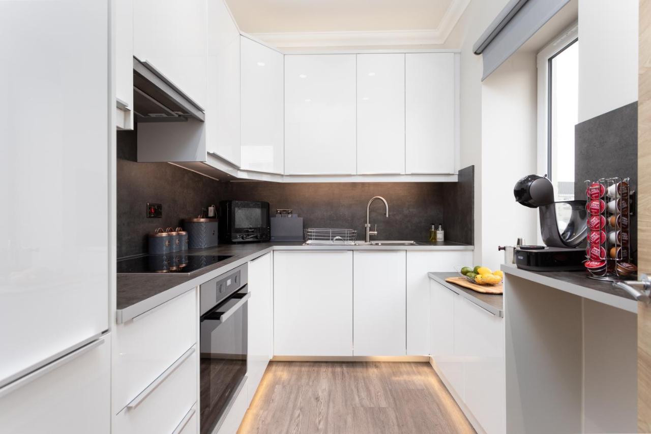 The Barclay Apartment Perth Eksteriør billede