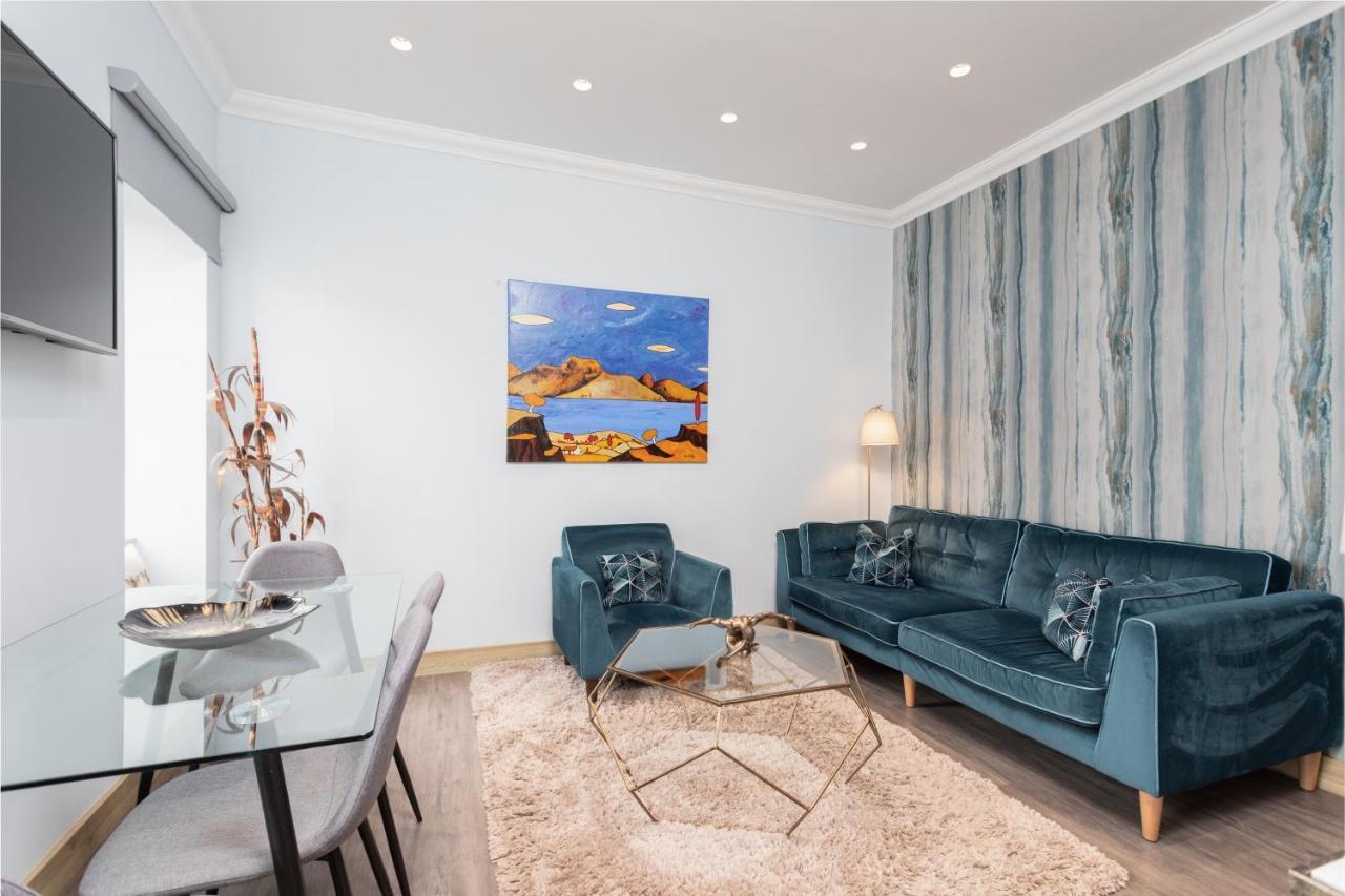 The Barclay Apartment Perth Eksteriør billede