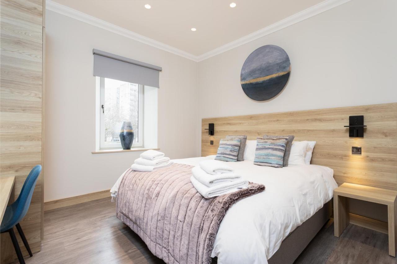 The Barclay Apartment Perth Eksteriør billede