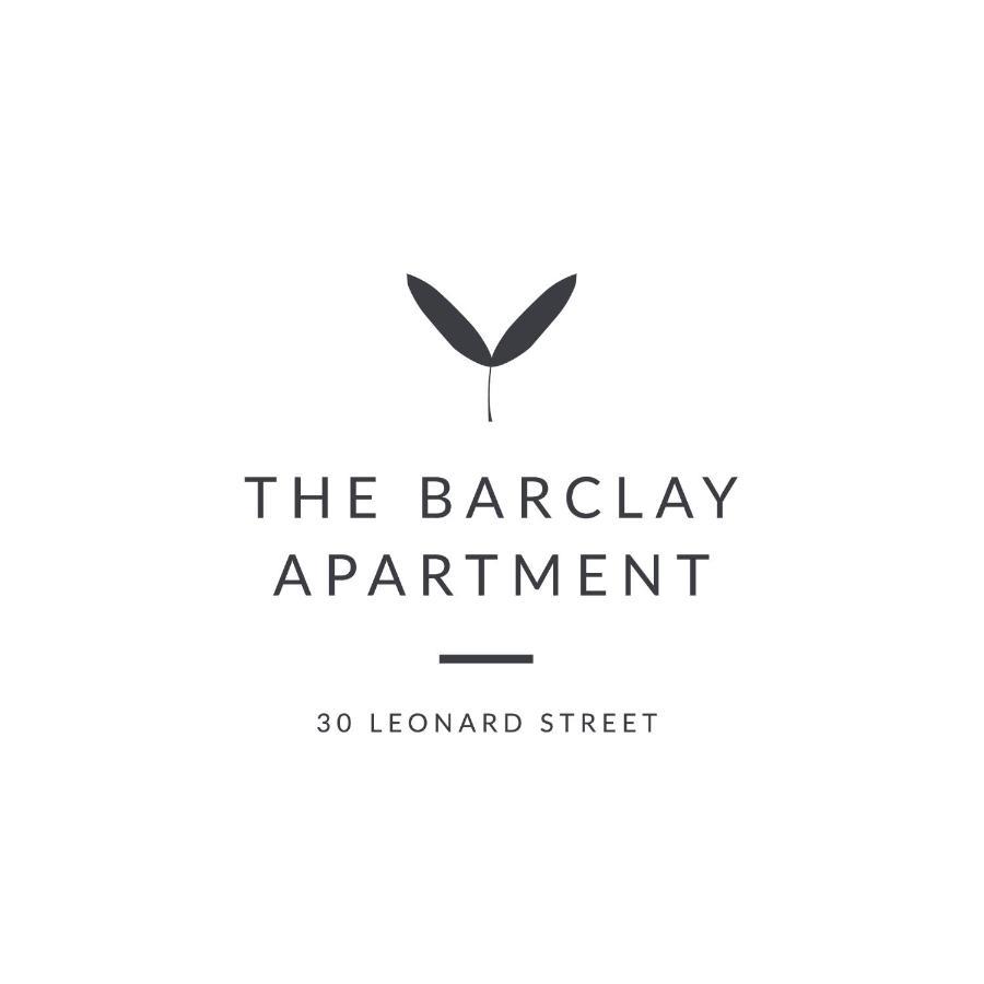 The Barclay Apartment Perth Eksteriør billede