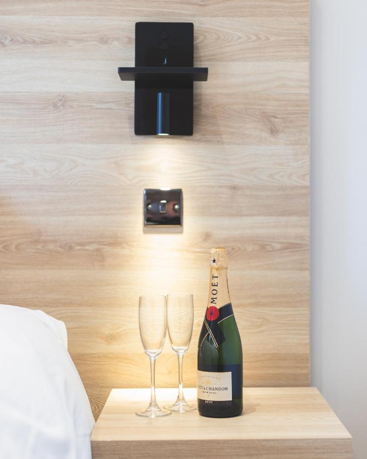The Barclay Apartment Perth Eksteriør billede