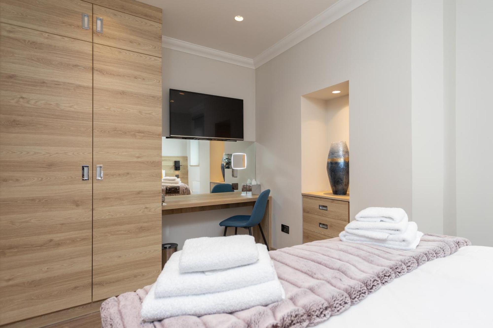 The Barclay Apartment Perth Værelse billede