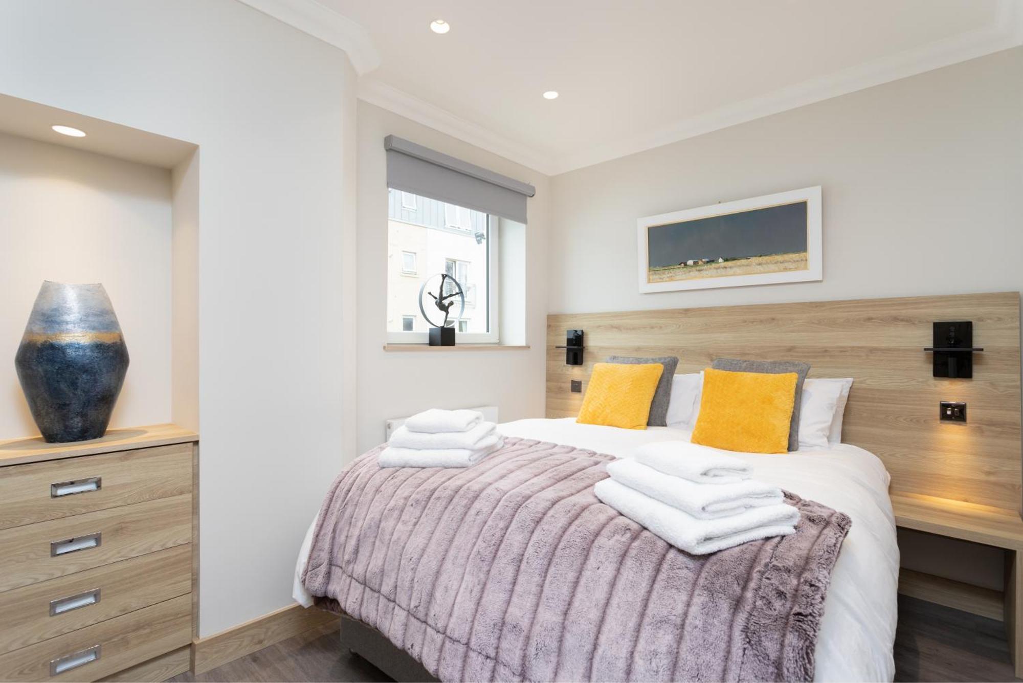 The Barclay Apartment Perth Værelse billede